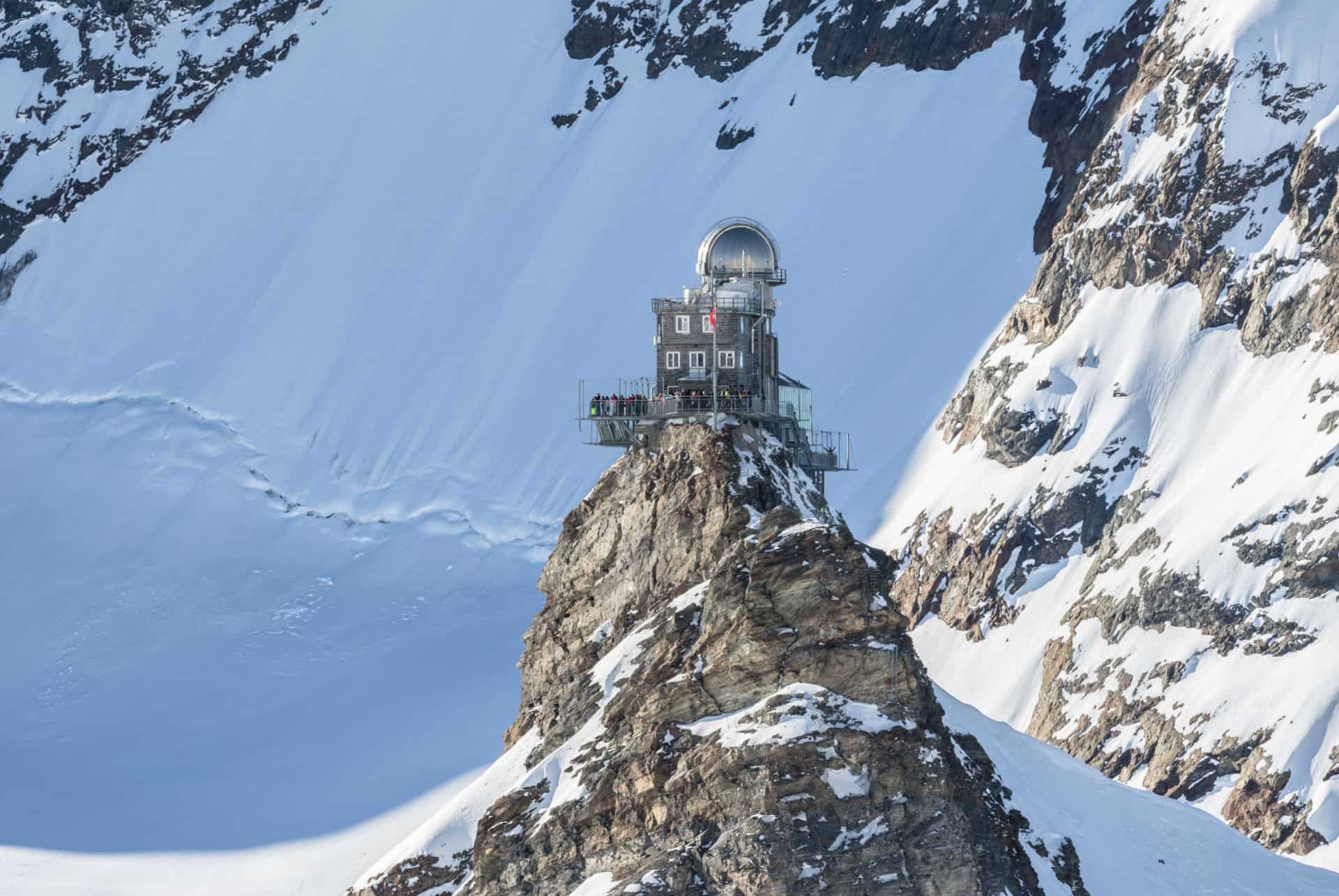 observatoire sphinx suisse