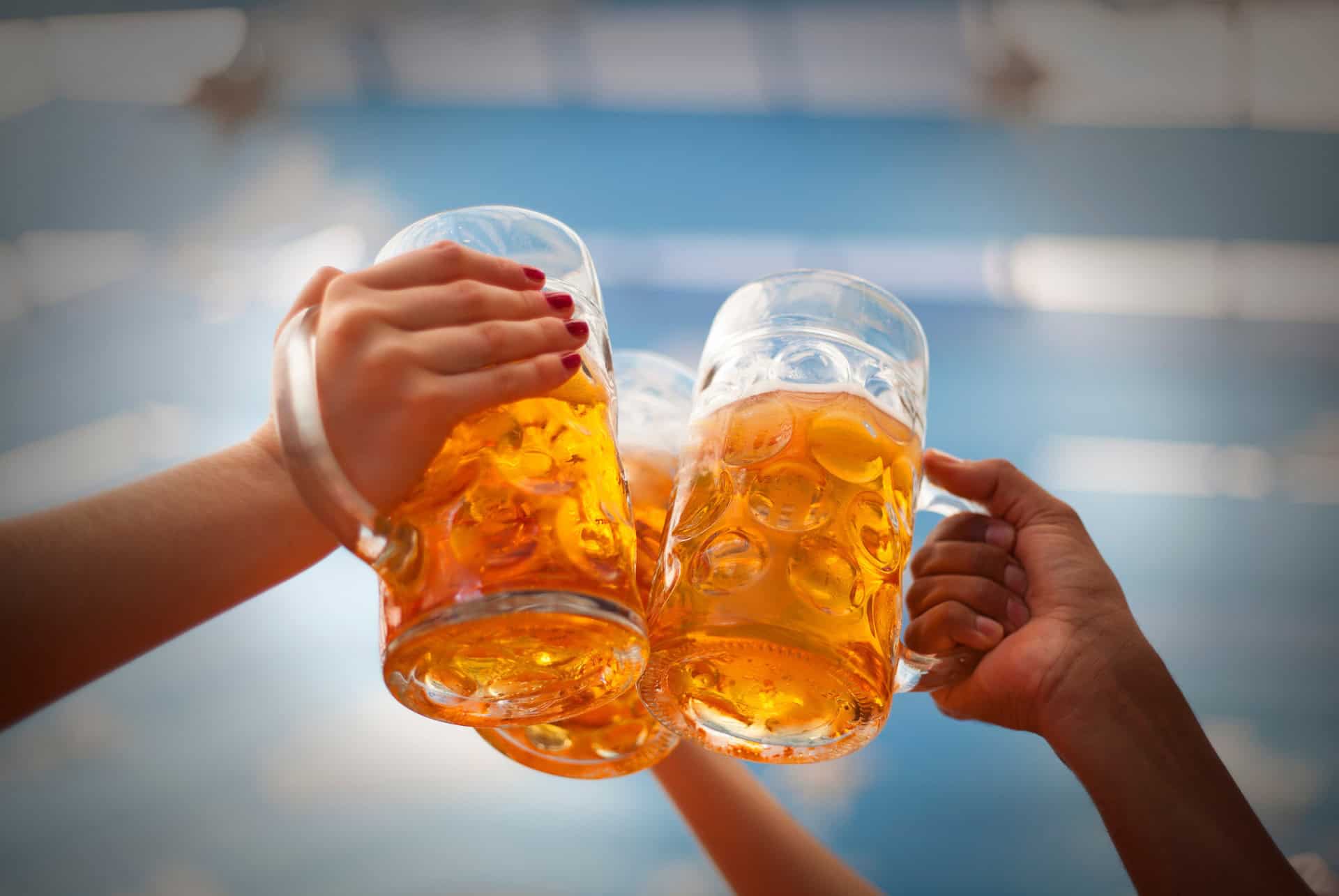 oktoberfest edimbourg