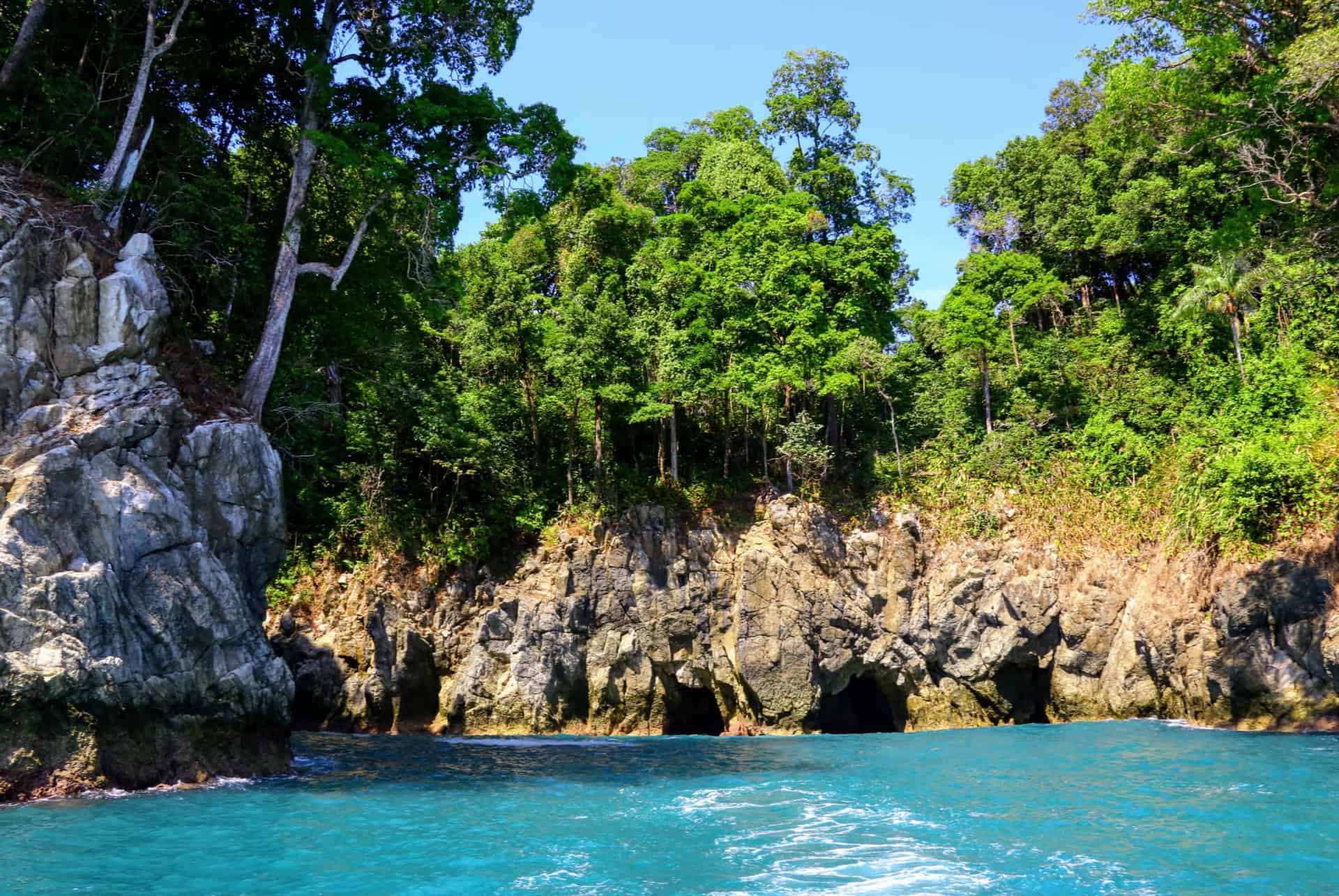 parc national corcovado road trip au costa rica