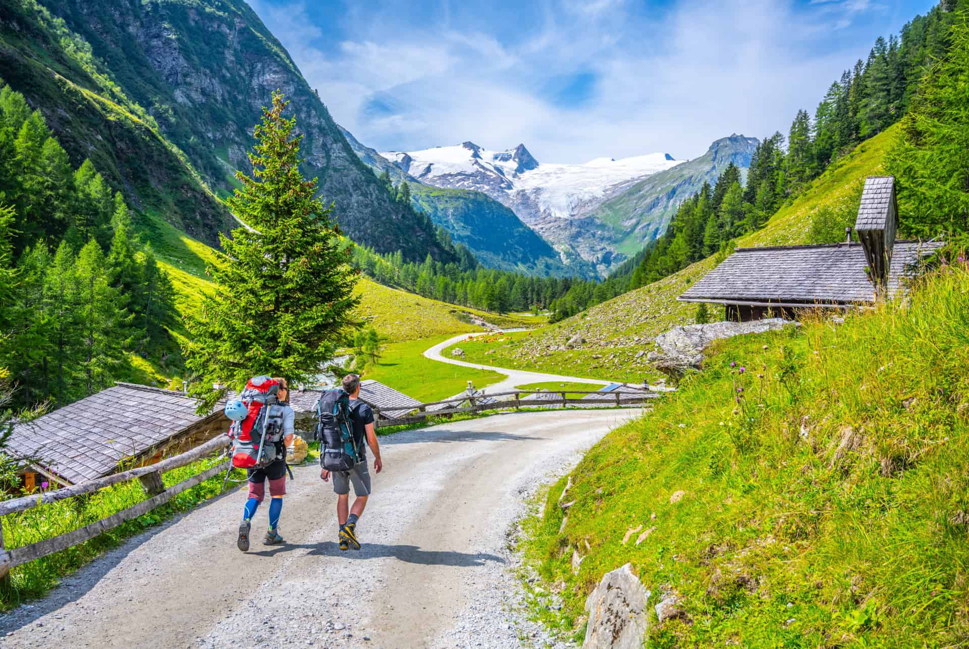parc national hohe tauern