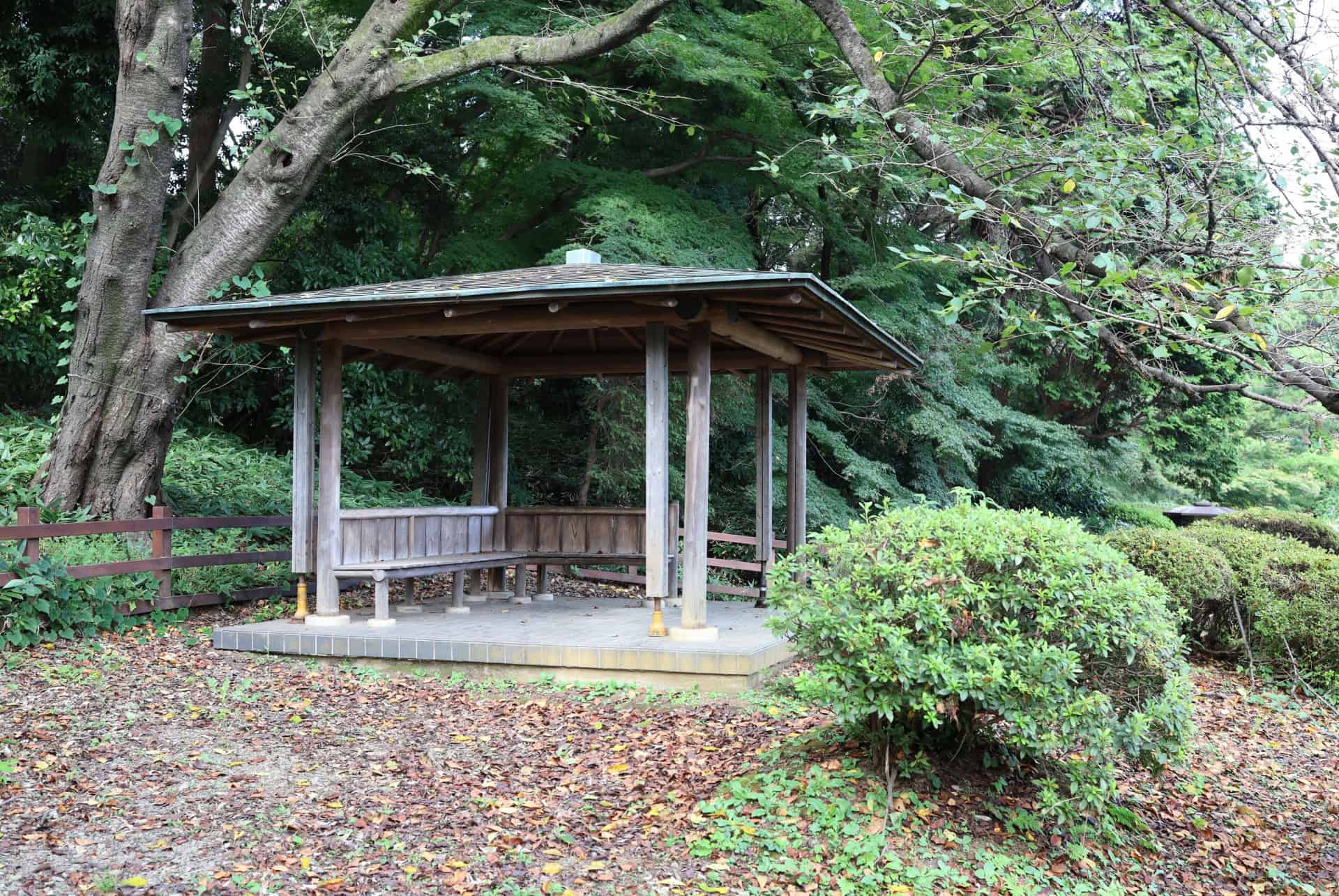 parc shinjuku gyoen