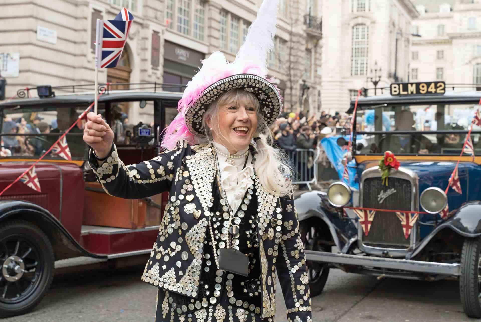 pearly queens and kings festival londres
