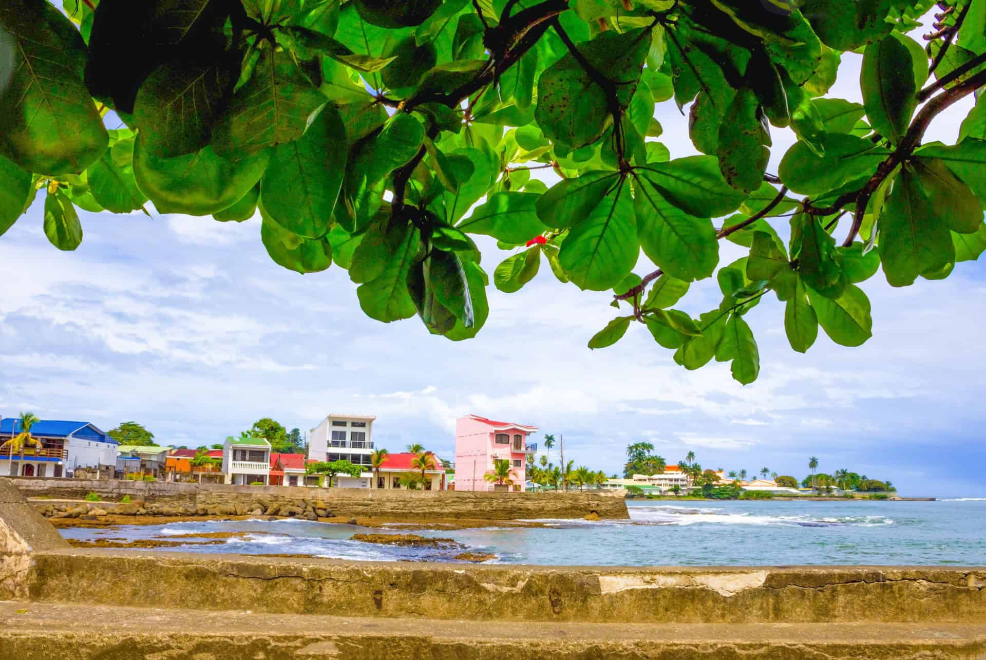 puerto limon road trip au costa rica