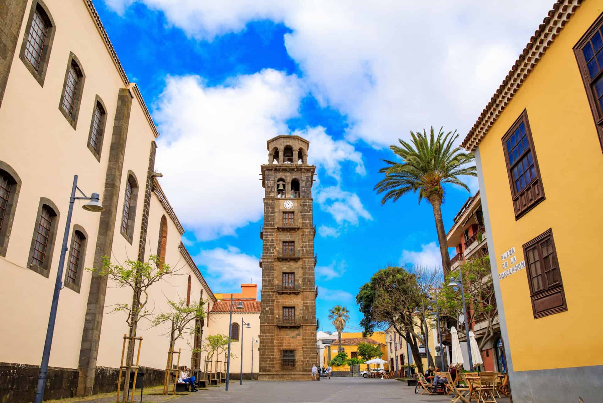 san cristobal de la laguna tenerife