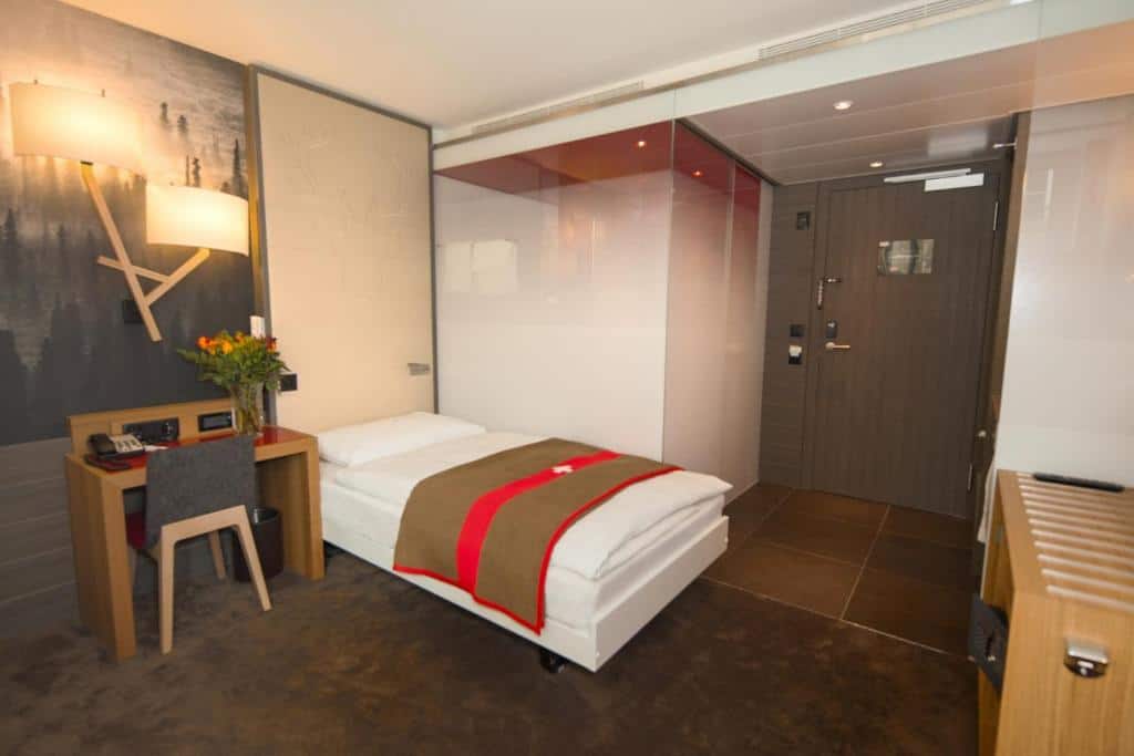 agora swiss night by fassbind chambre