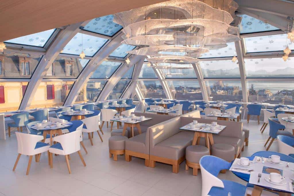 agora swiss night by fassbind restaurant