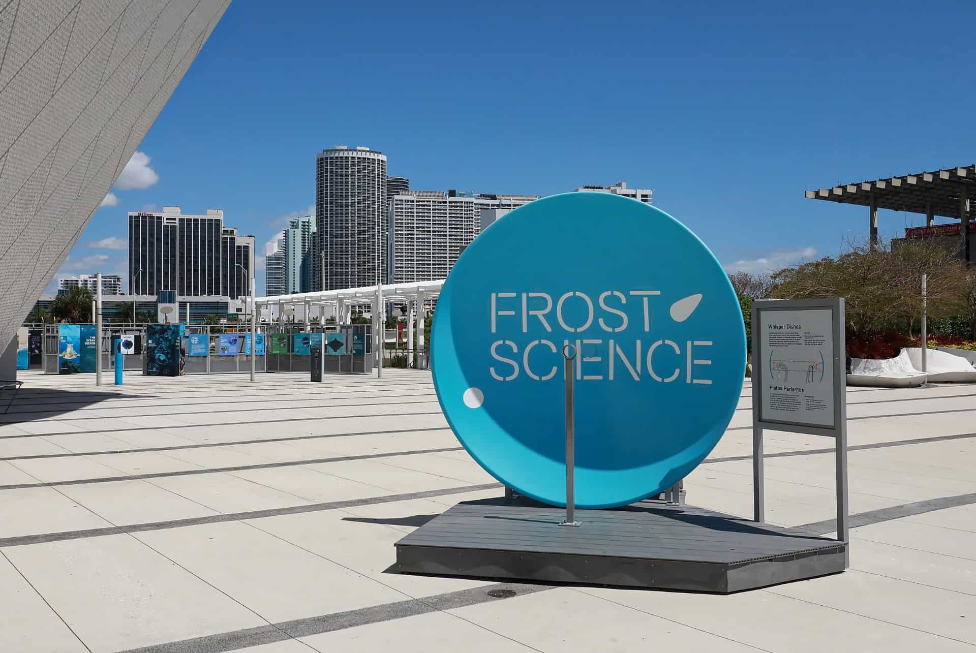 billet frost museum of science miami