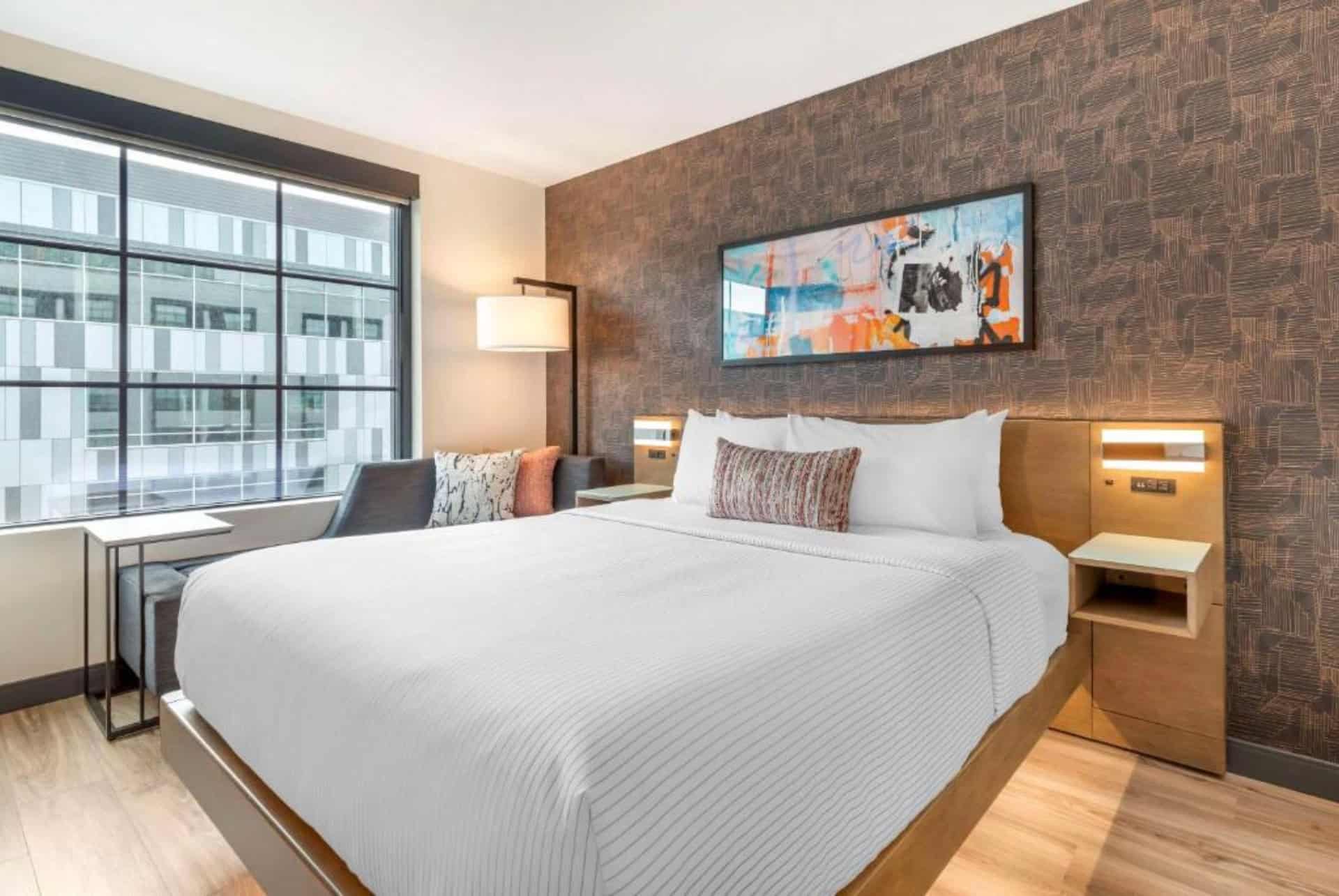 cambria hotel denver