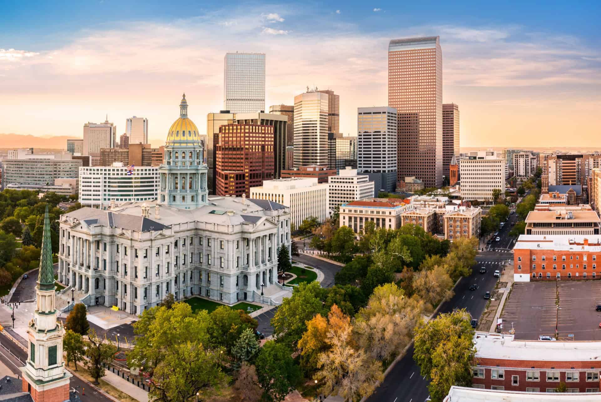 capitol denver