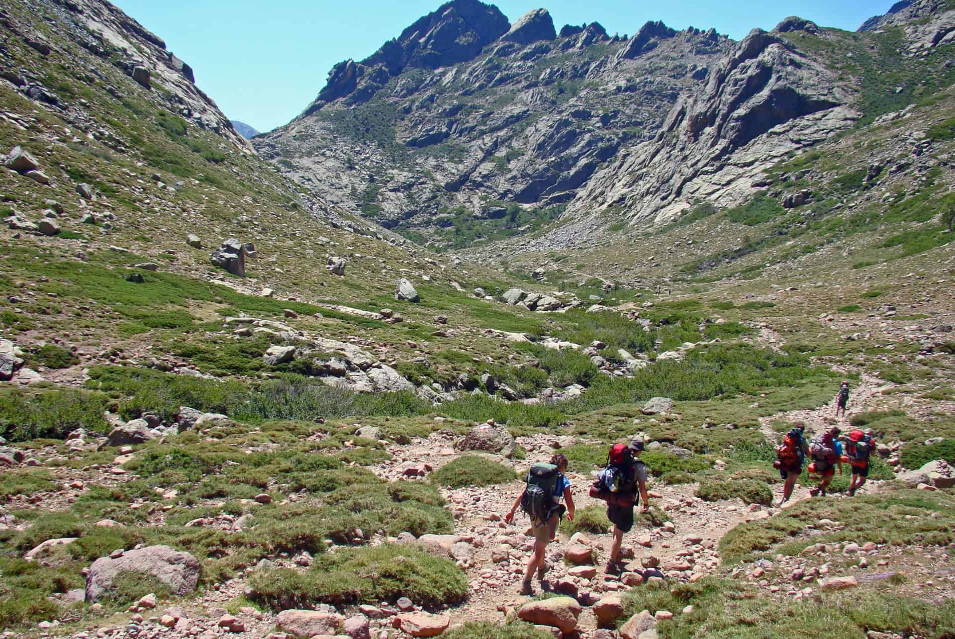 corse vallee du golo