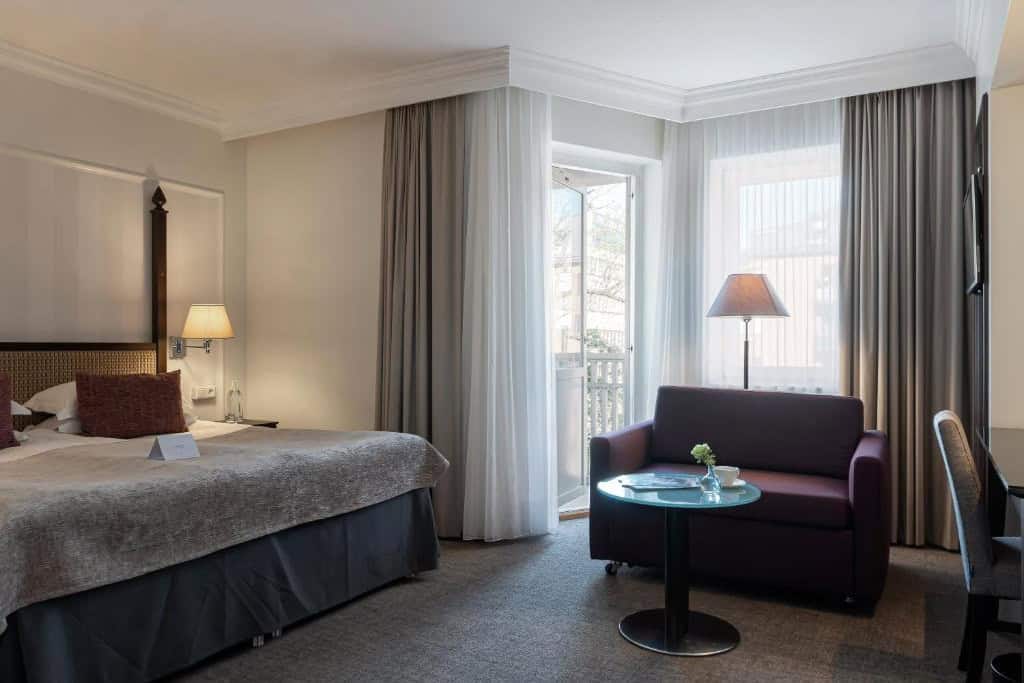 elite park avenue hotel
