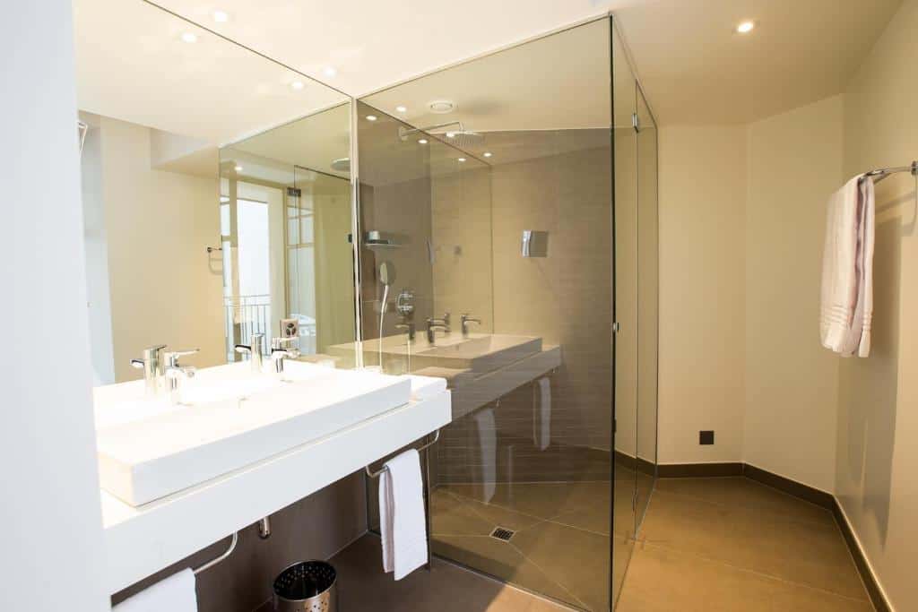 hotel des voyageurs boutique salle de bain