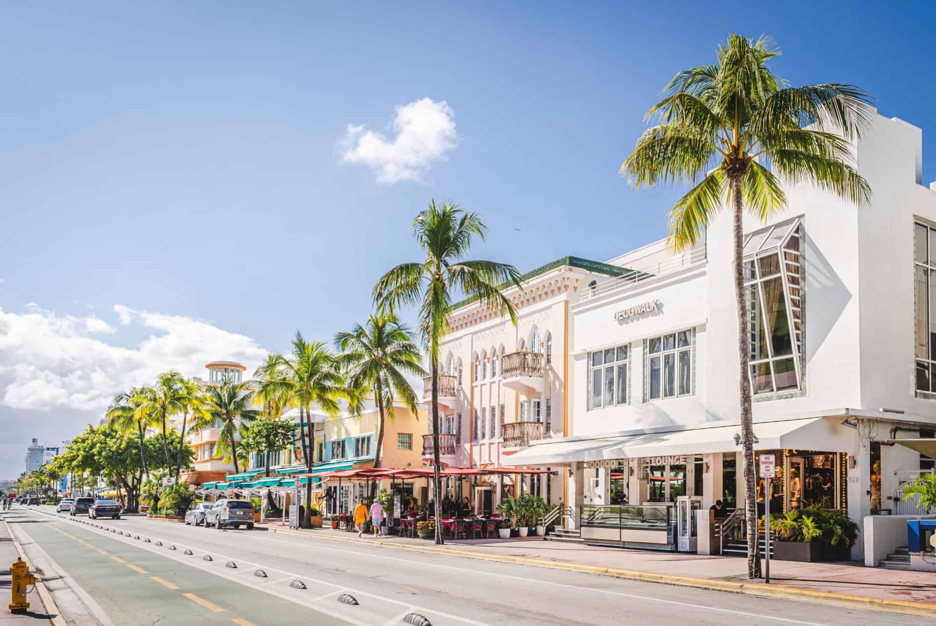 miami en decembre