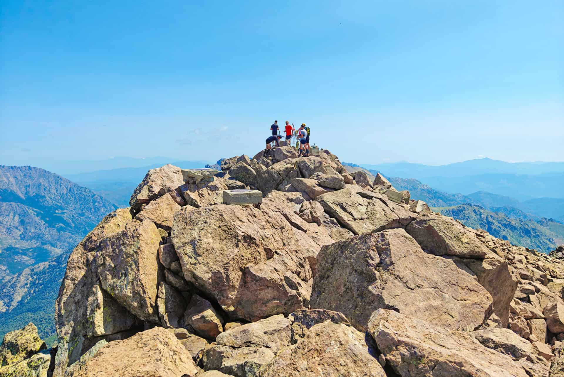 monte cinto corse