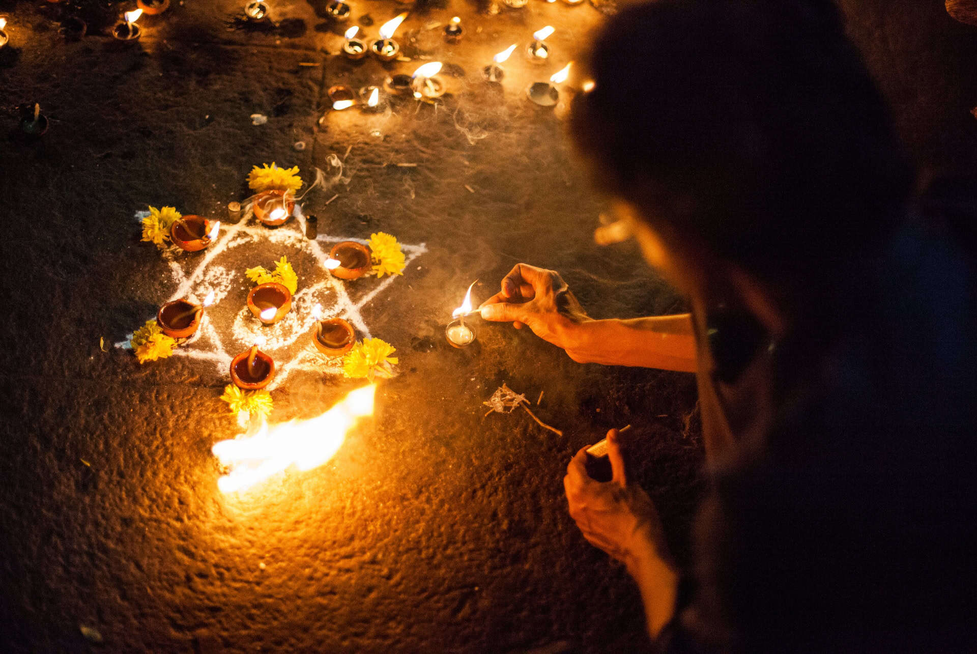 sri lanka diwali