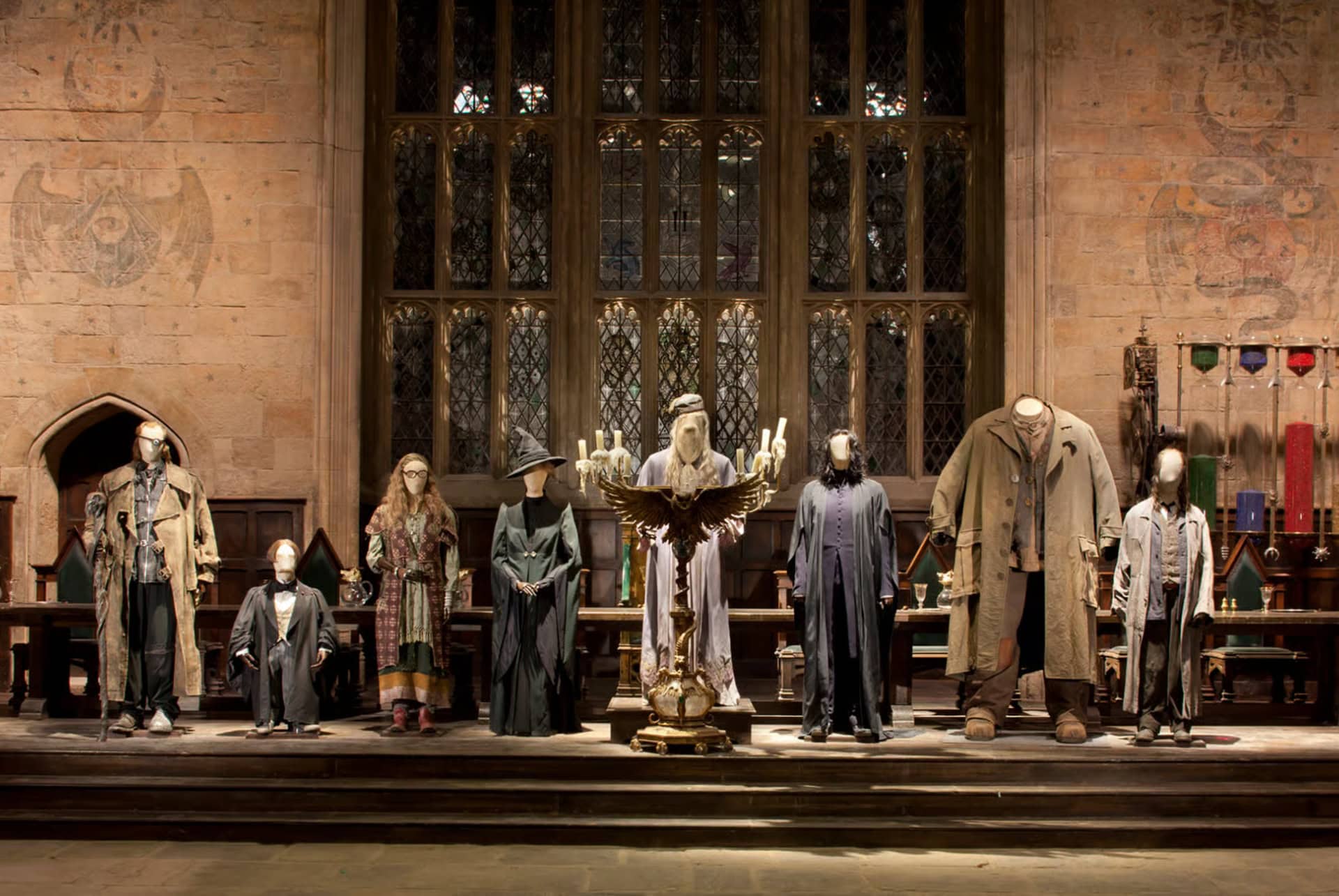 studios harry potter