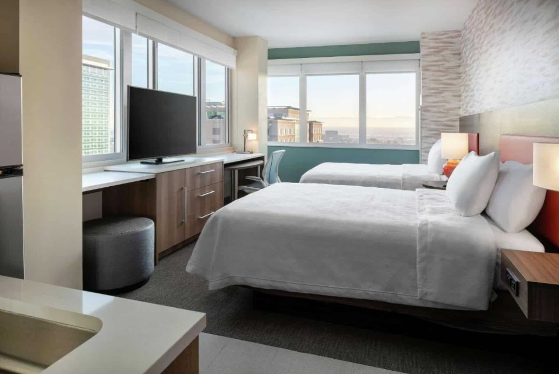 suites by hilton