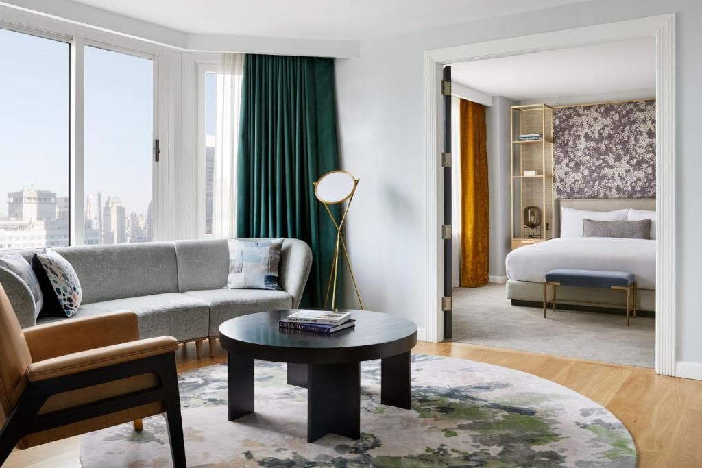 visiter new york 3 jours the luxury collection hotel manhattan midtown