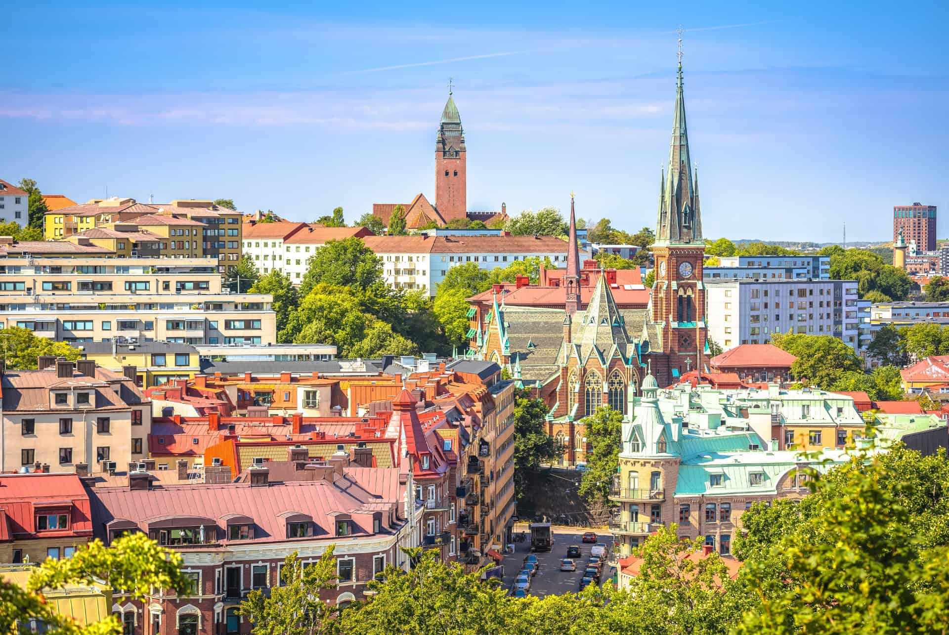 ville goteborg