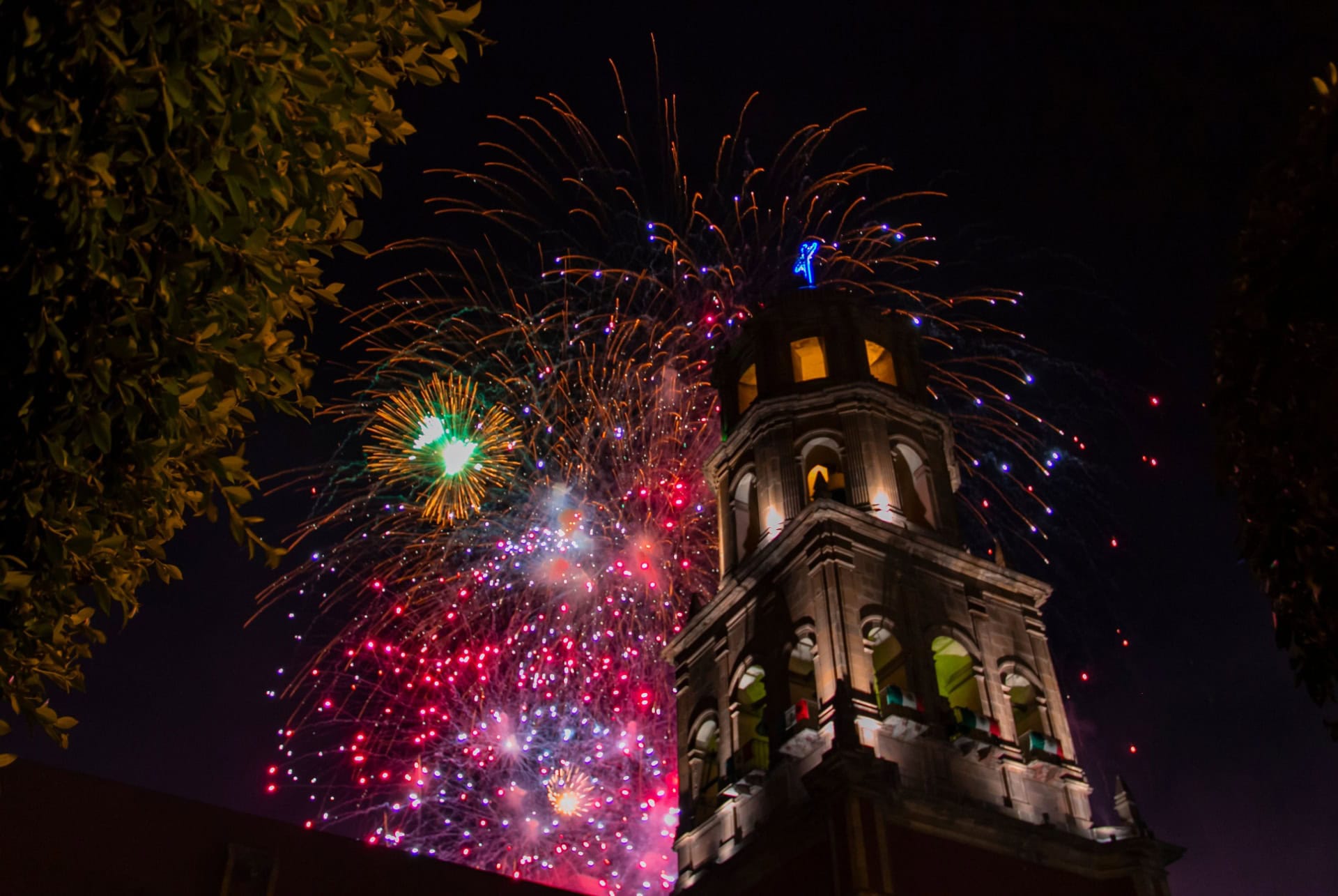 nouvel an mexico