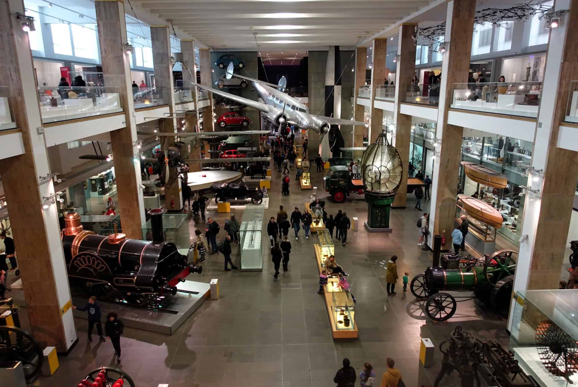 science museum londres