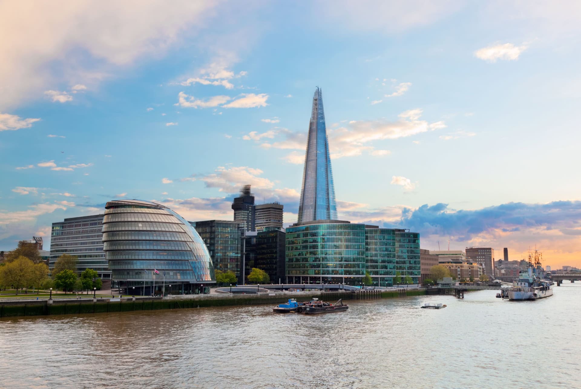 the shard london