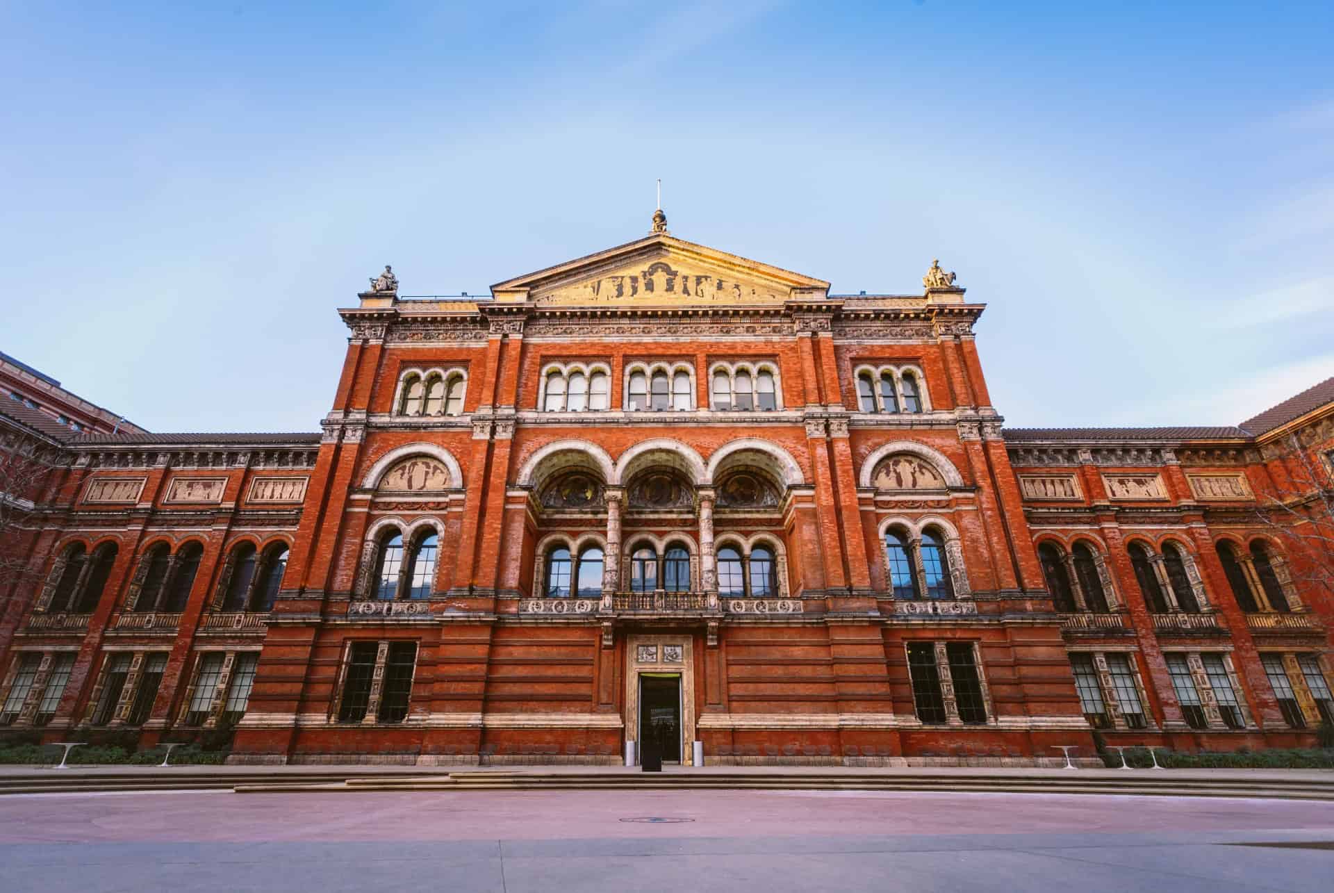 victoria and albert museum les musees de londres