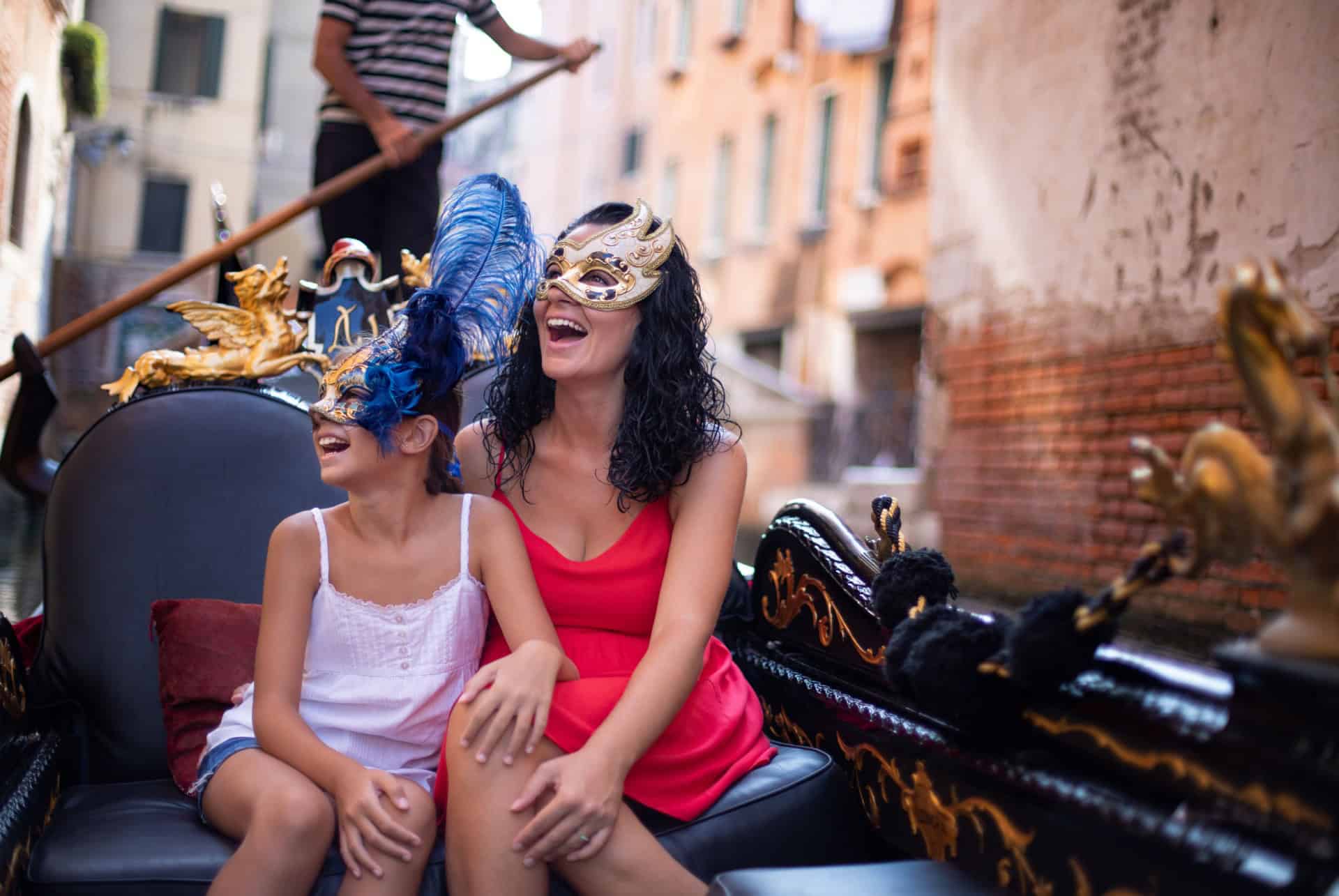 activites venise carnaval