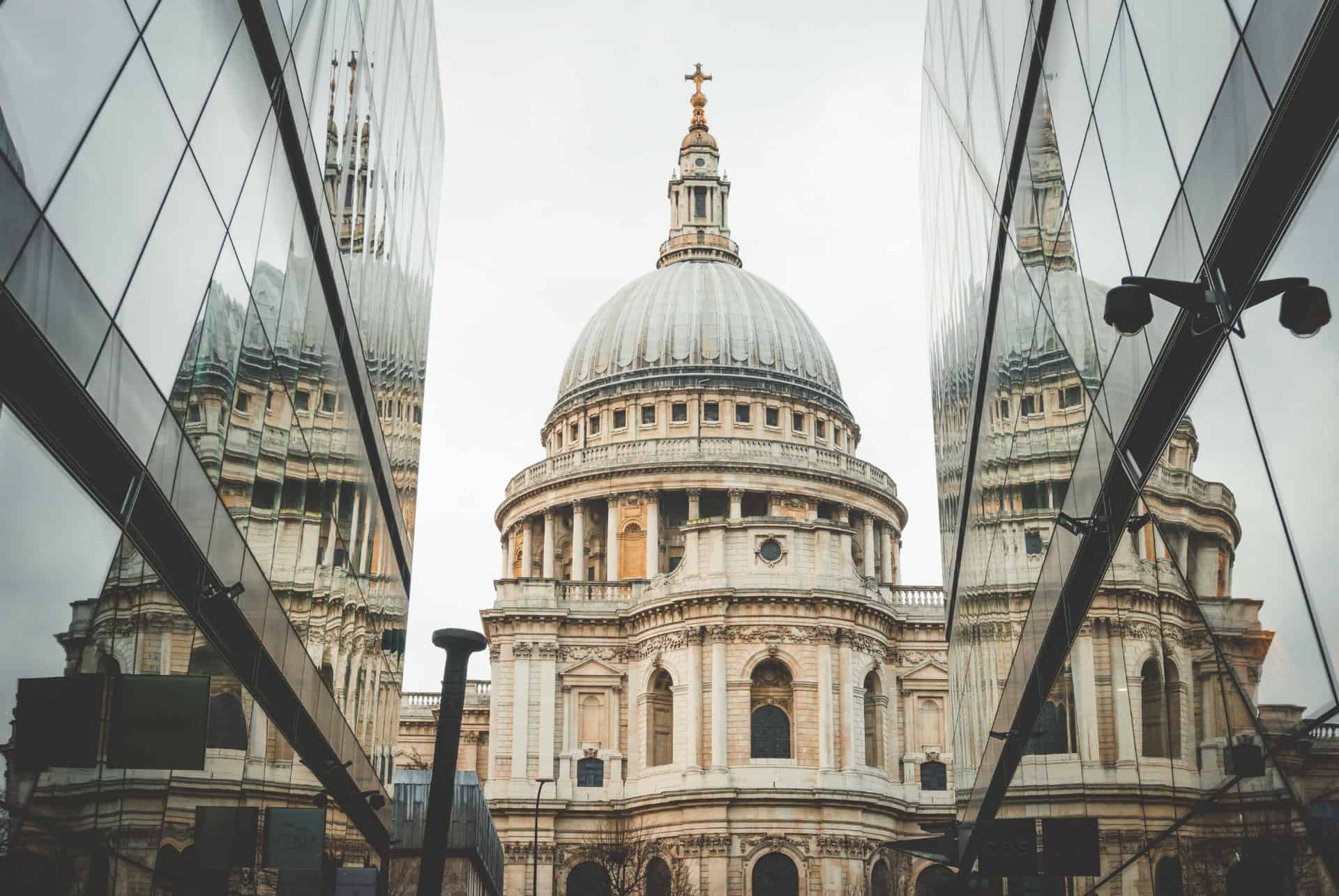 cathedrale saint paul londres