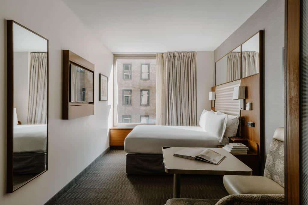 club quarters hotel grand central