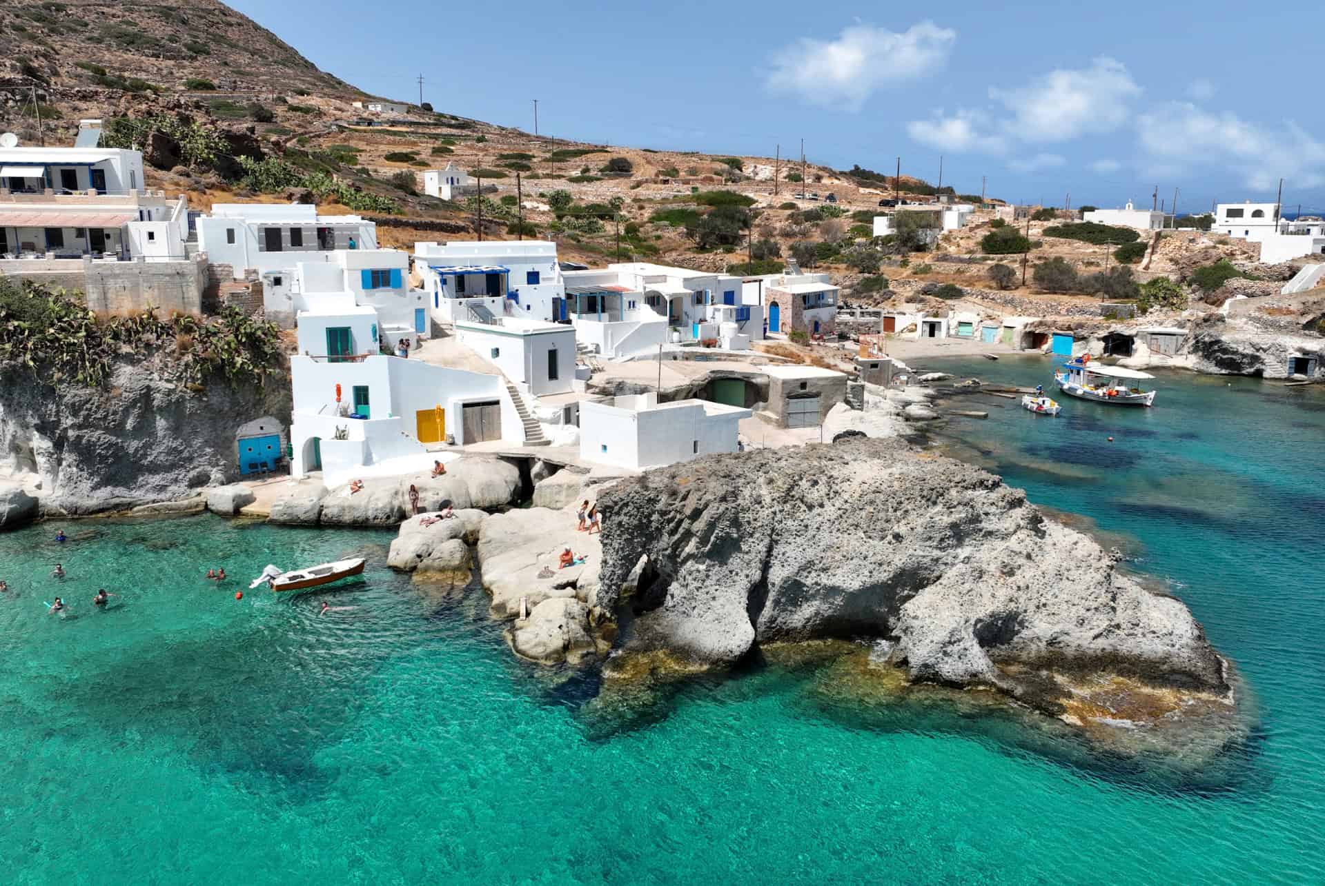kimolos