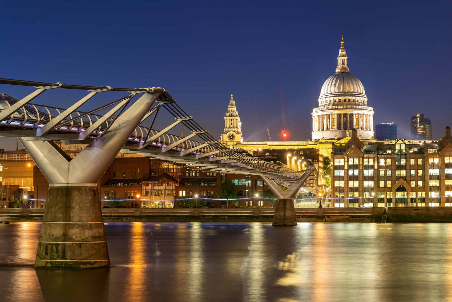 millennium bridge