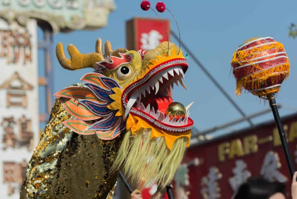 nouvel an chinois new york
