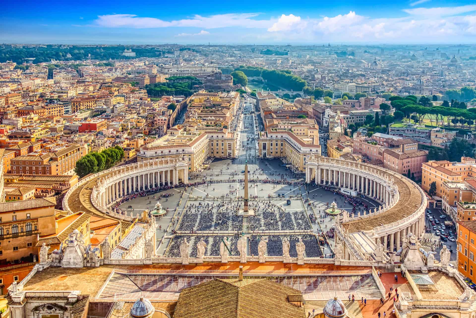 place saint pierre vatican