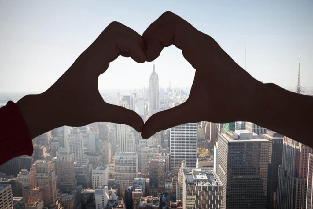 saint valentin new york