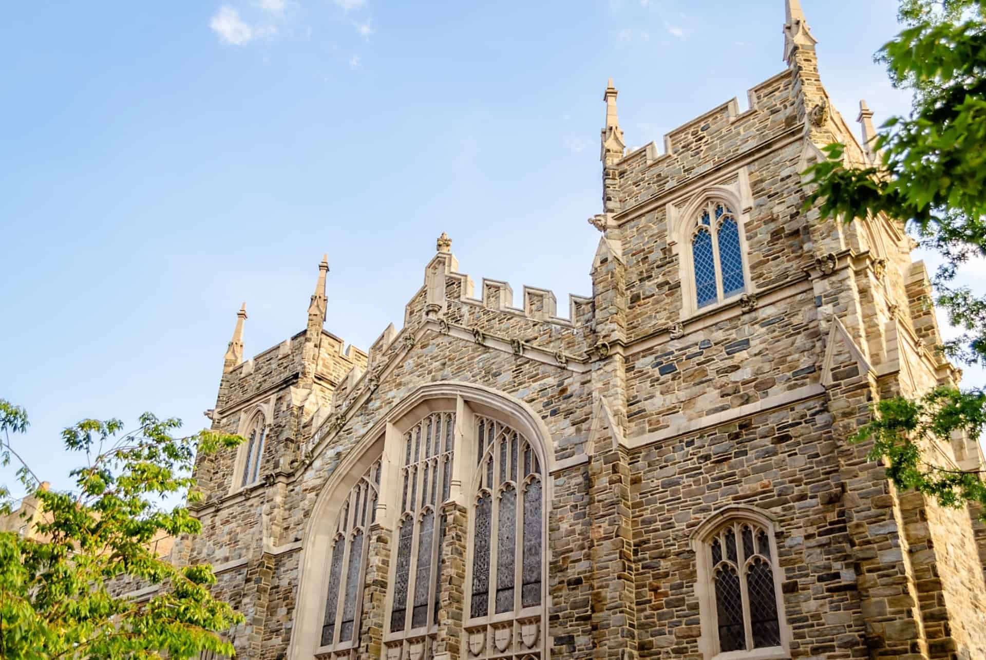 abyssinian church