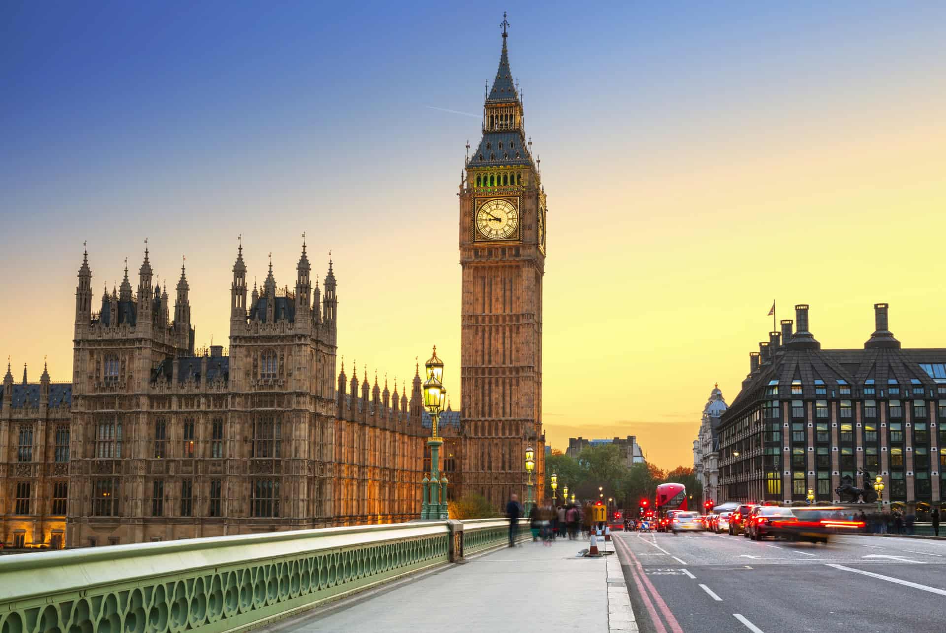 big ben londres en 2 jours