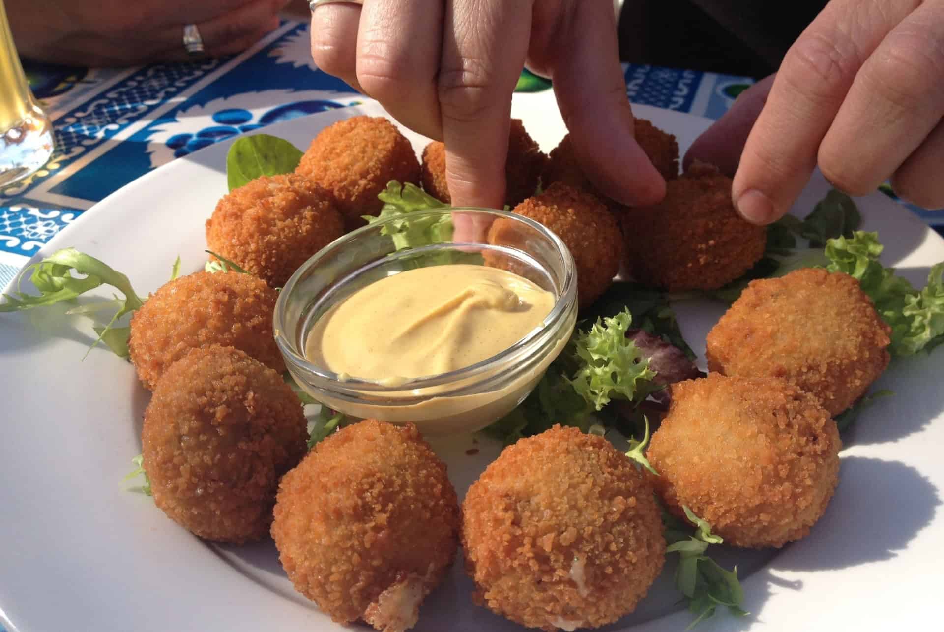 bitterballen