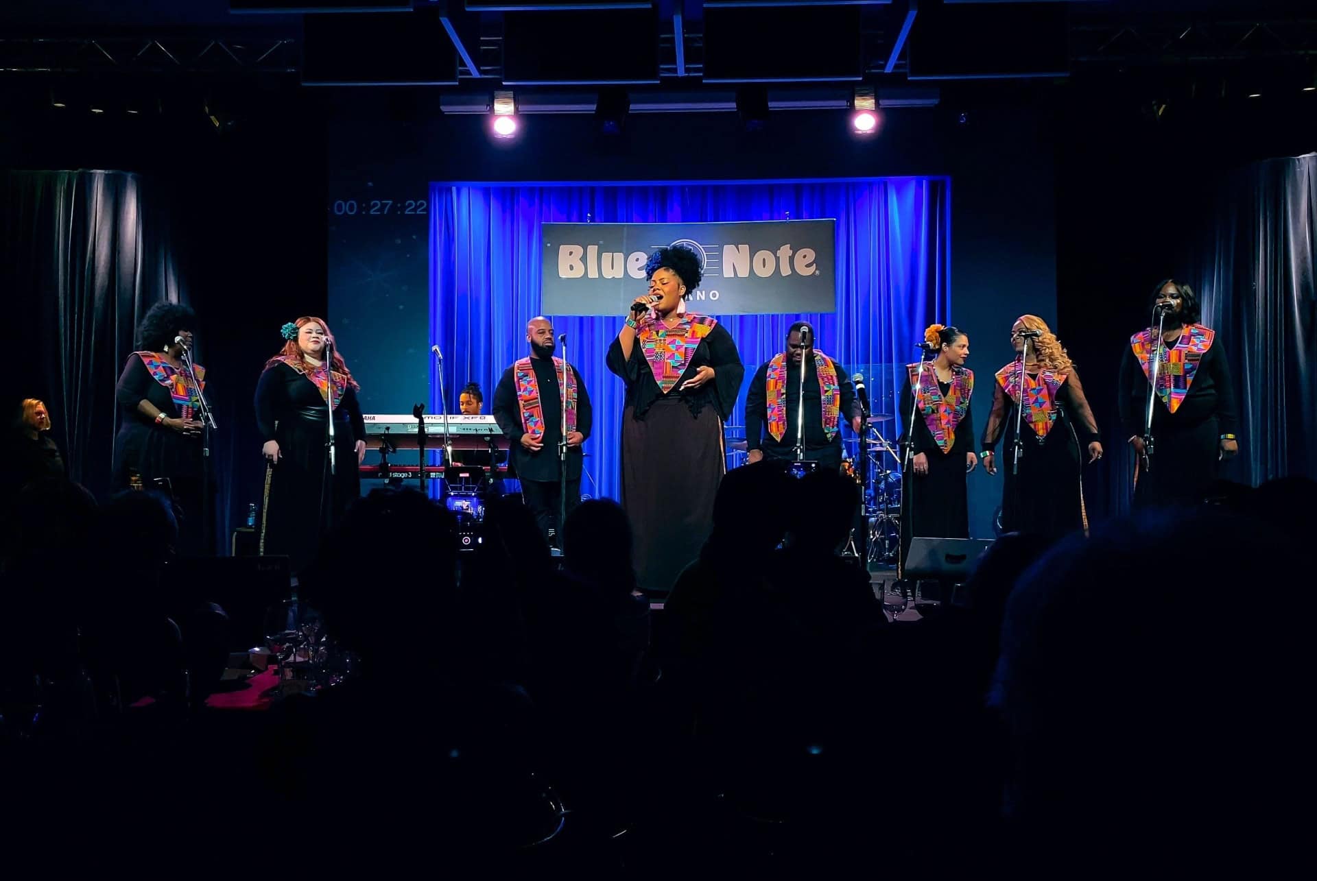 choeur gospel
