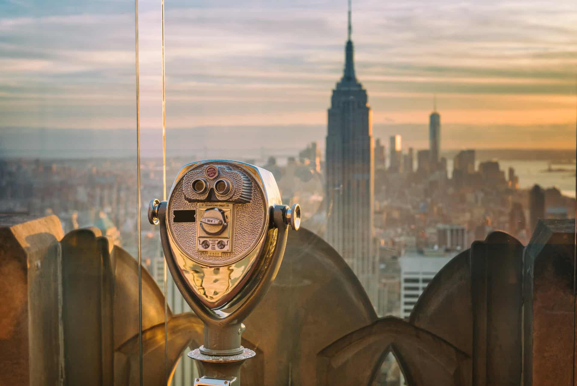 empire state building pont billet