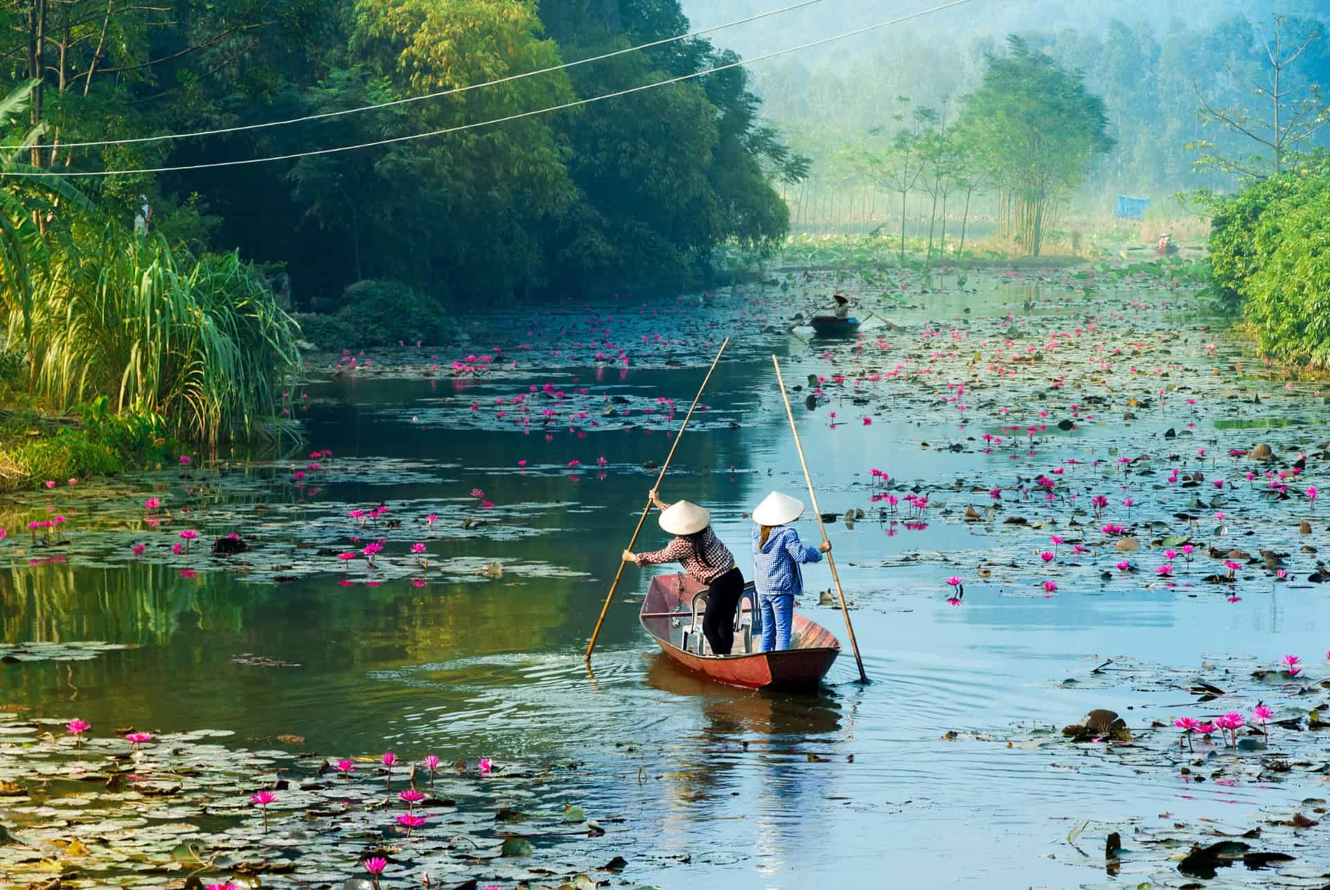 hanoi au vietnam