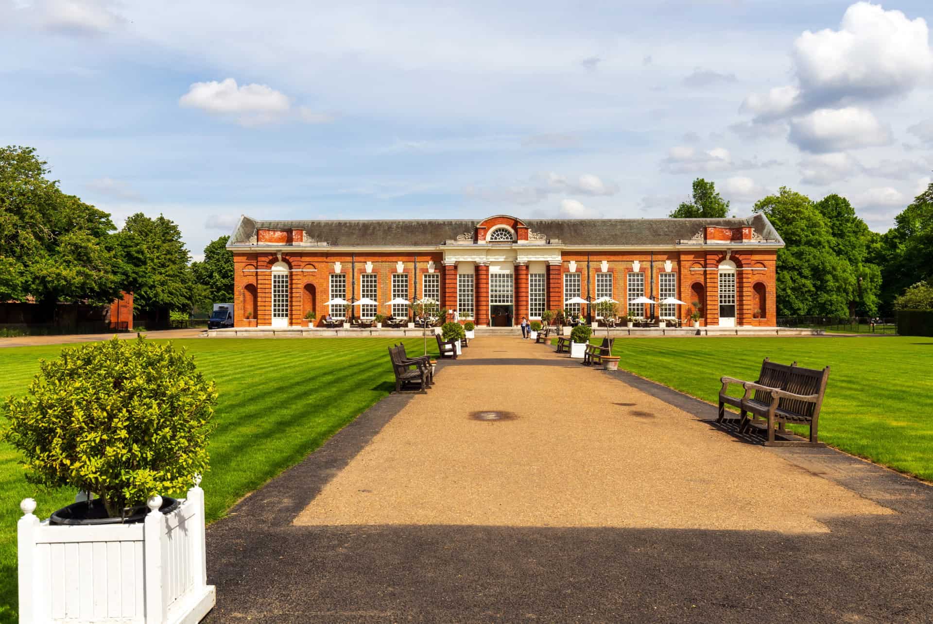 kensington palace