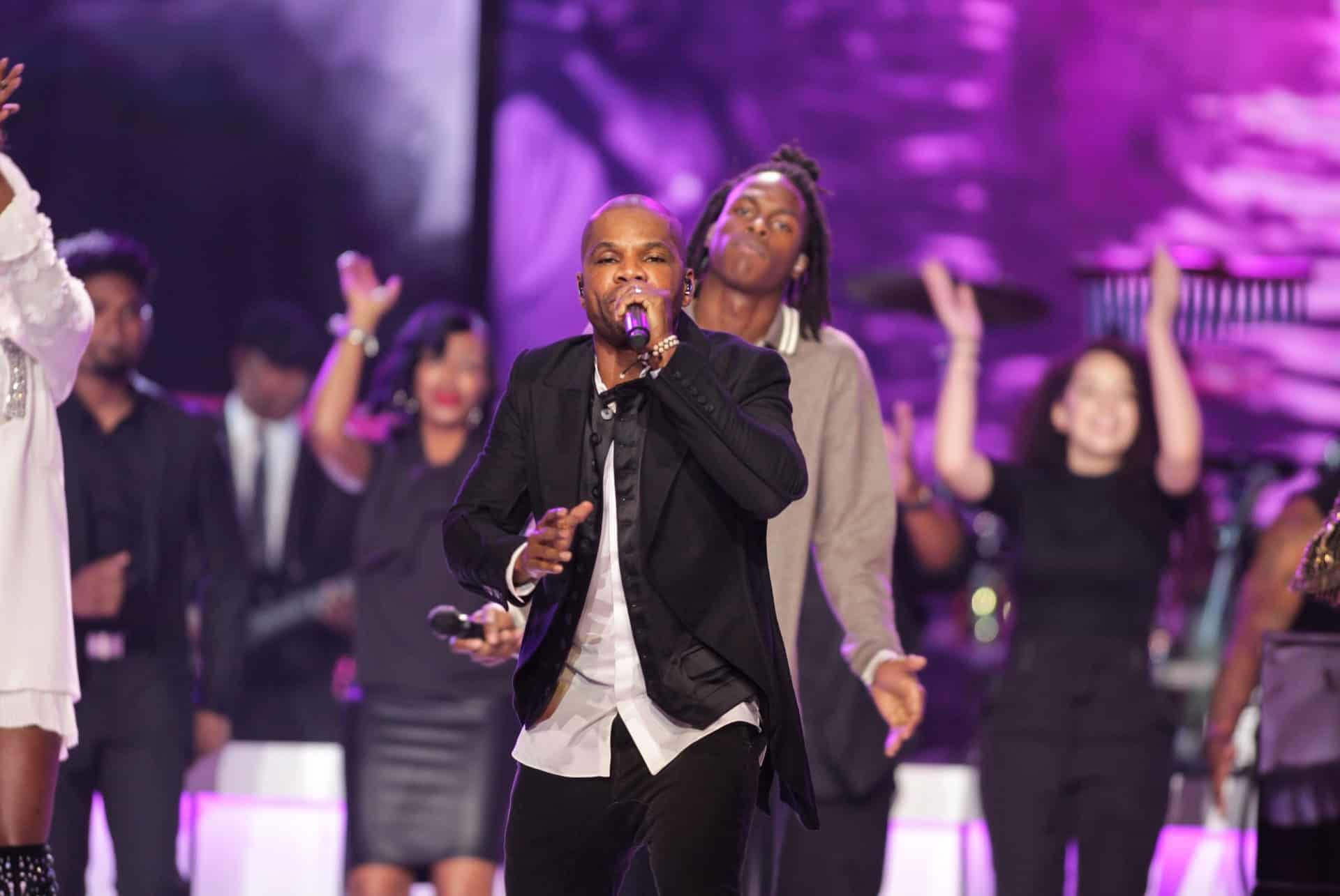 kirk franklin