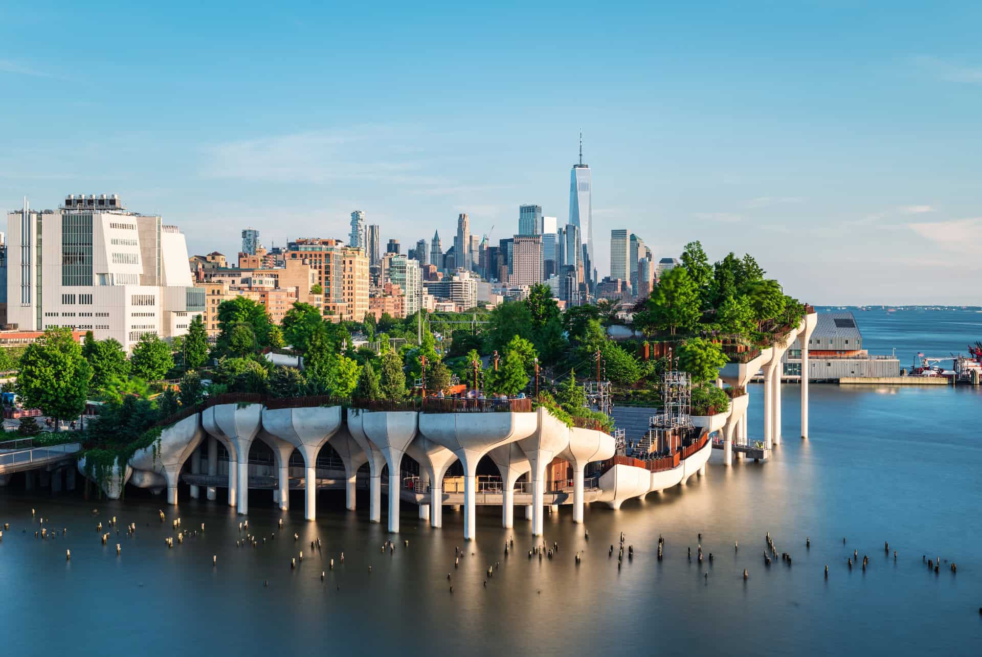 little island new york