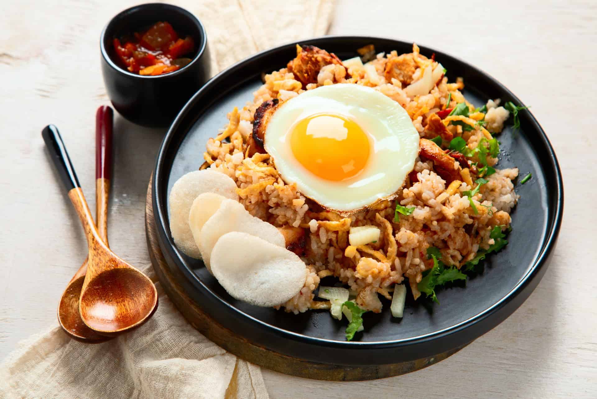 nasi goreng