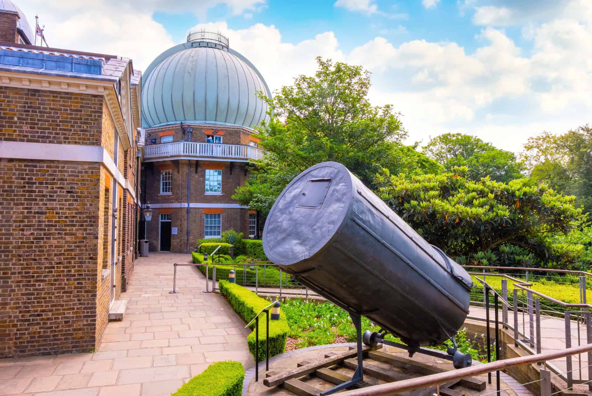 observatoire greenwich park