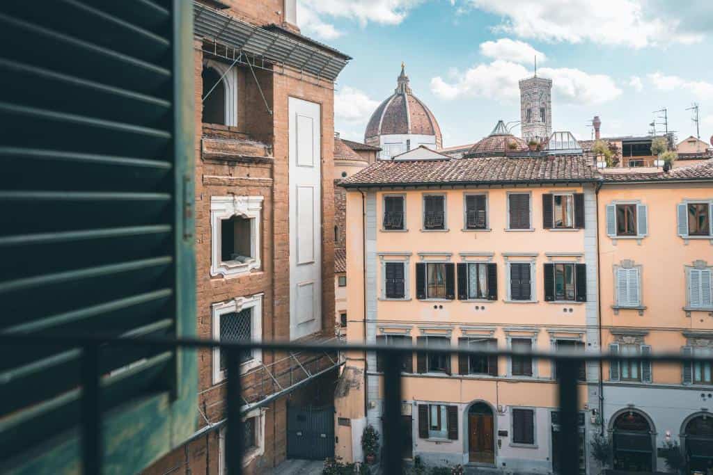 palazzo benci hotel florence