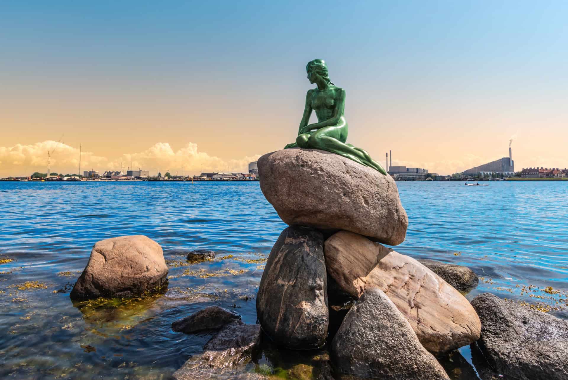 petite sirene copenhague