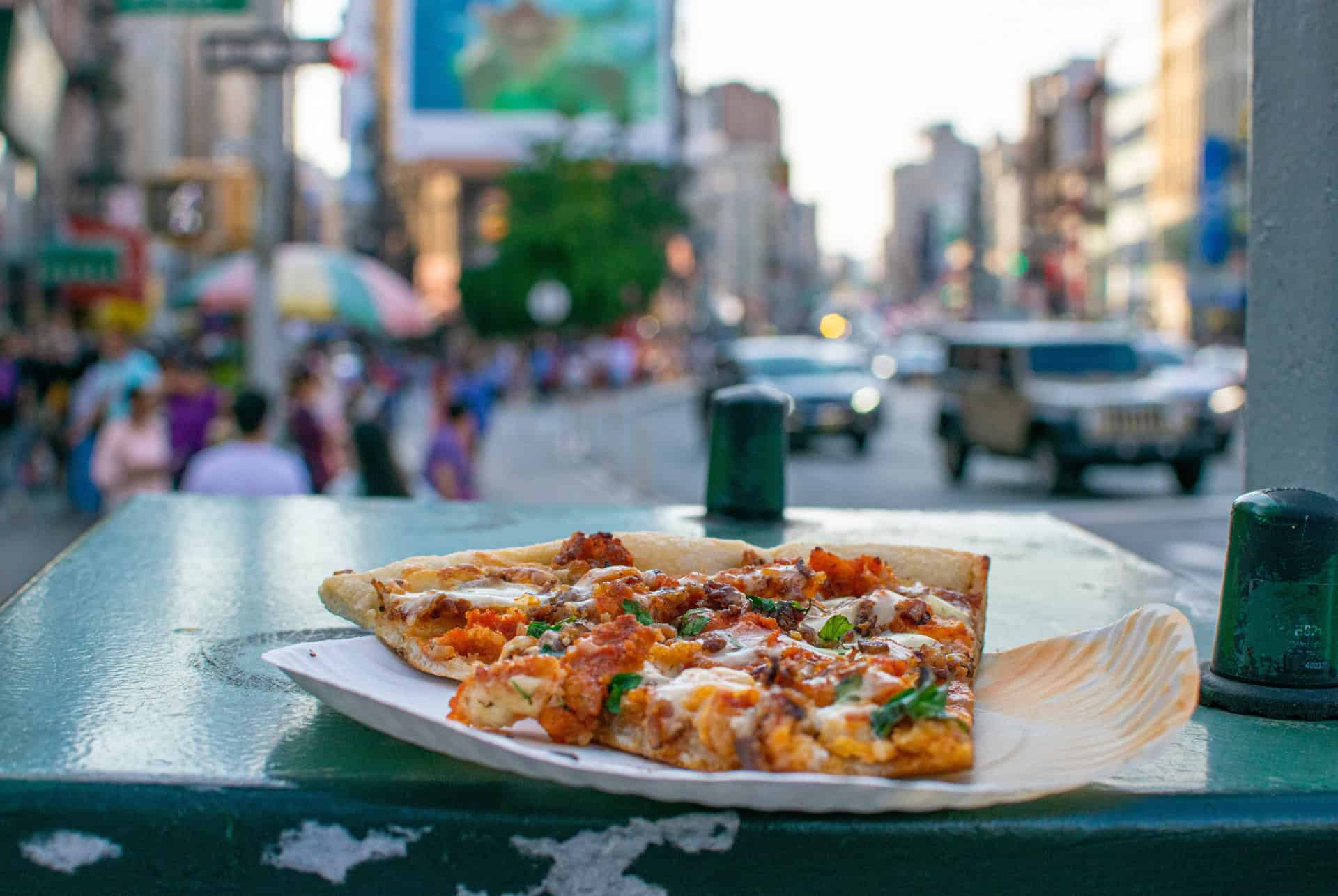 pizza new york