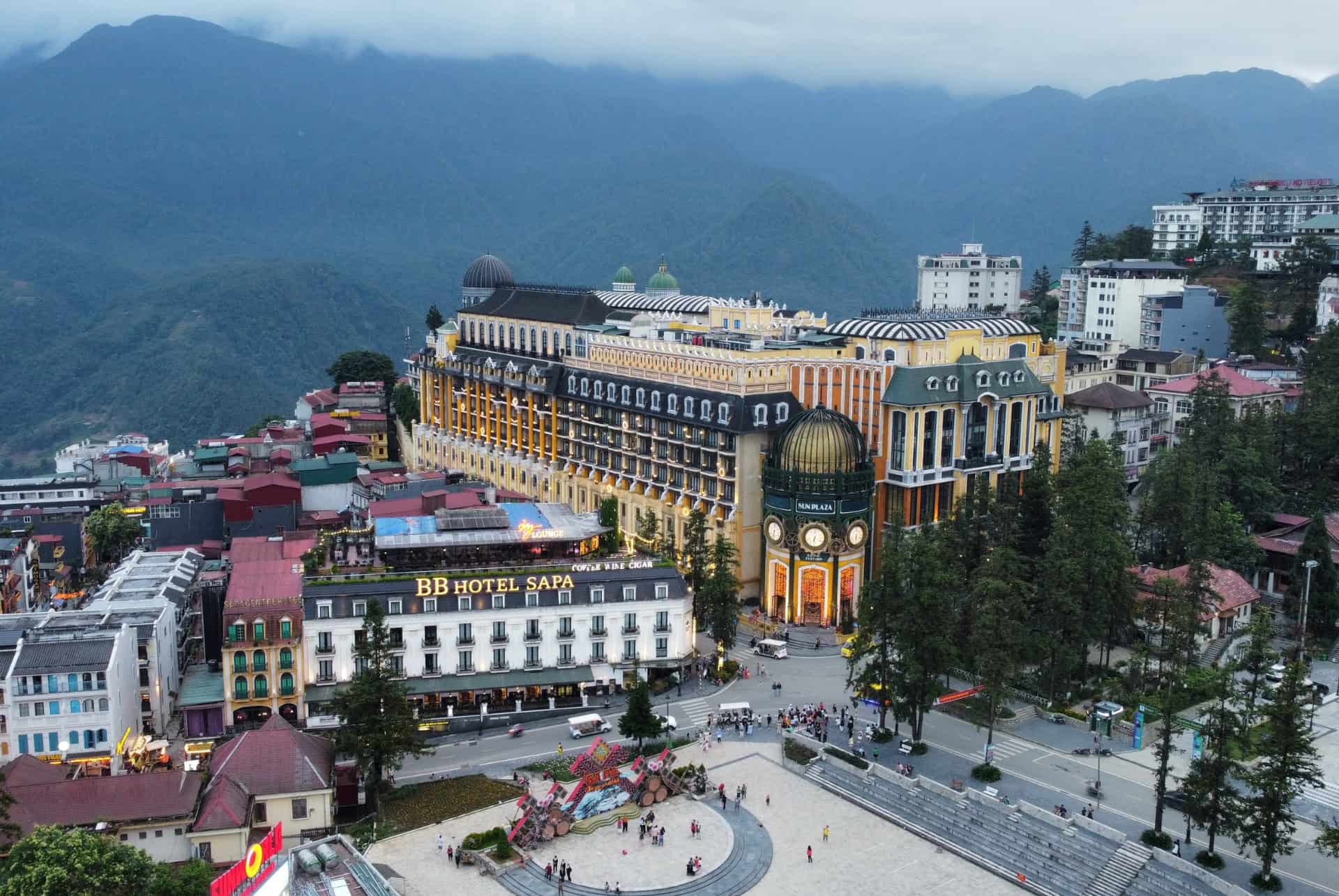 sa pa au vietnam